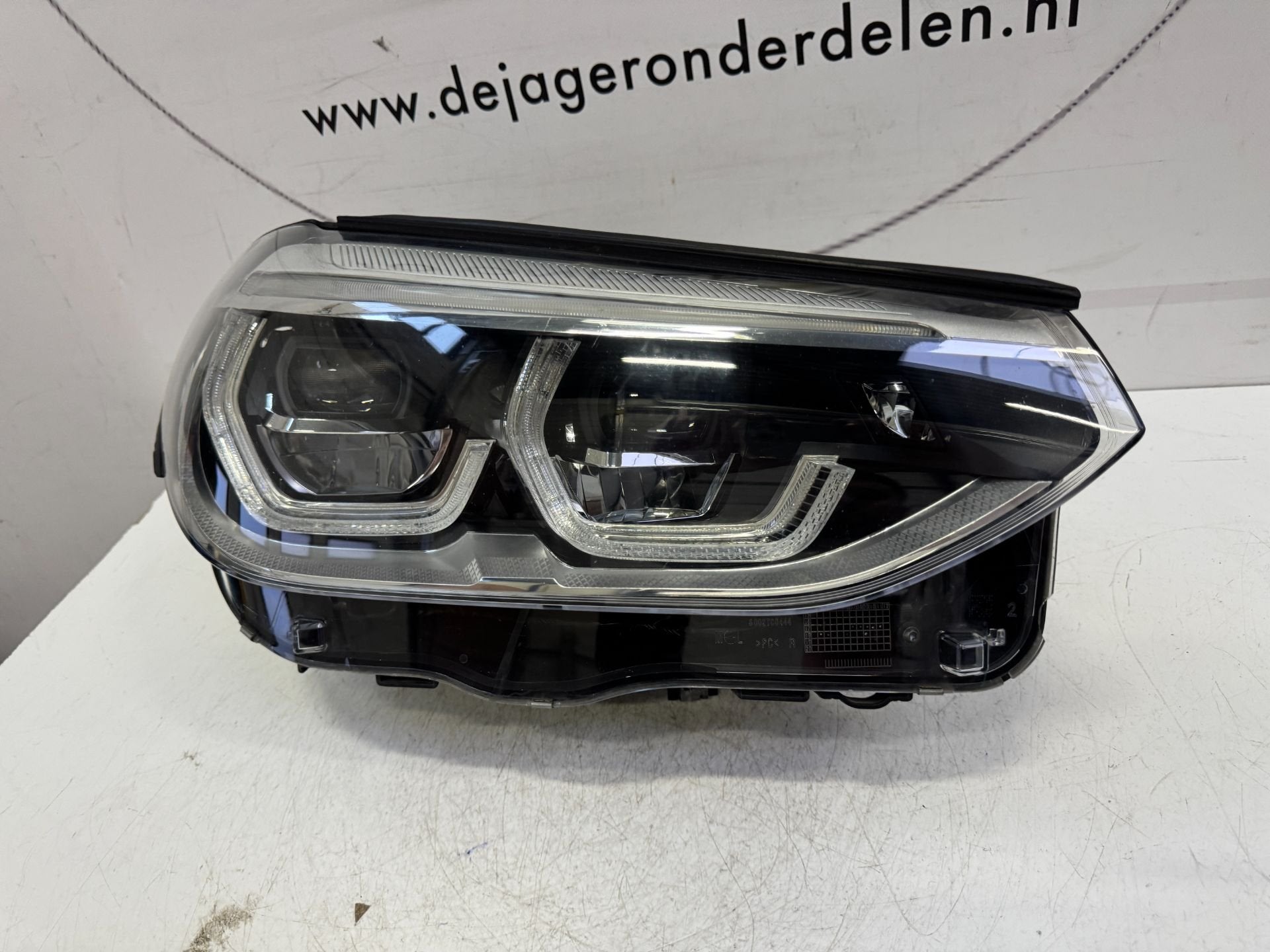 BMW X3 X4 G01 G02 ADAPTIVE LED KOPLAMP RECHTS 8739654-01, Auto-onderdelen, Verlichting, Petuelring 130
80788  Munich, DE, Gebruikt