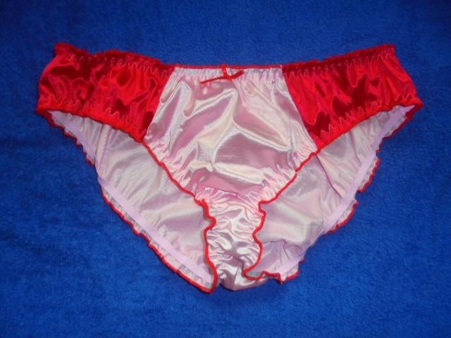 satijn slipje (kan ook voor de heren), Verzenden, Overige kleuren, Slip
