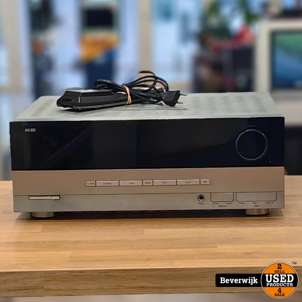 Harman/Kardon AVR132 Receiver - Prima!, Auto diversen, Autospeakers, Gebruikt