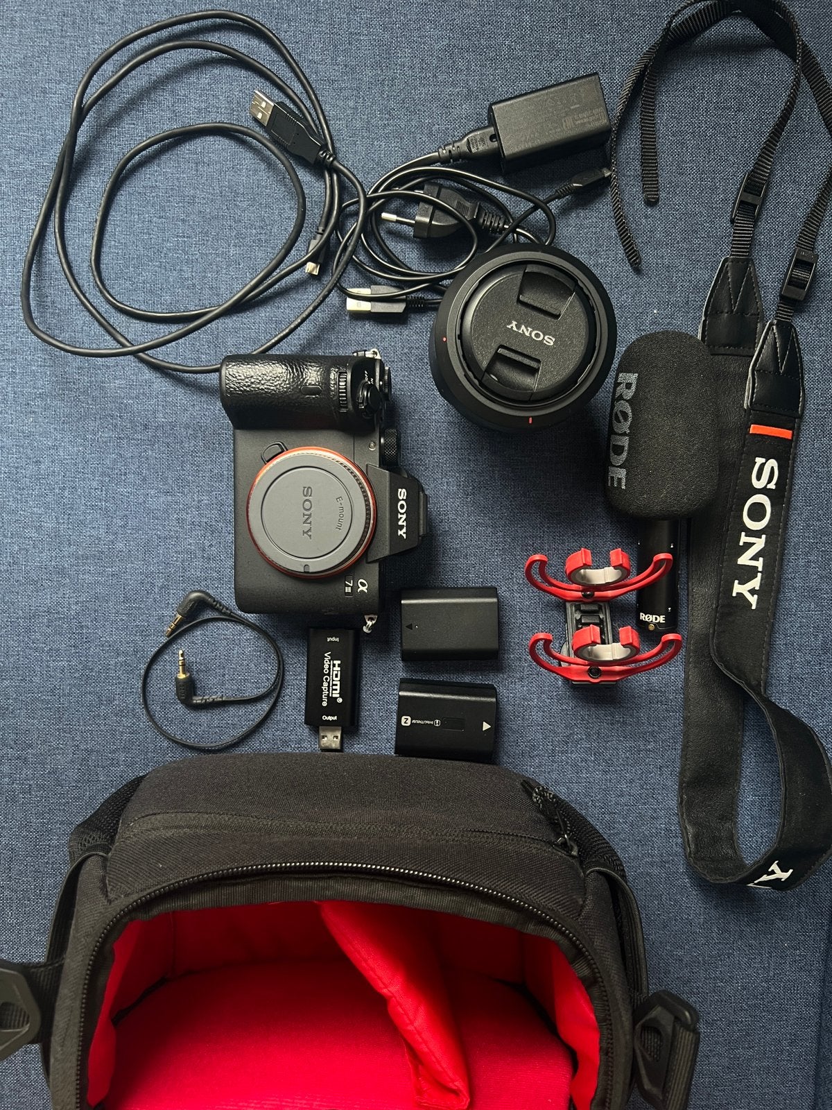 Sony A7 III Kit | 28-70mm + 2992 shutter | 2 Jaar garantie, Audio, Tv en Foto, Fotocamera's Digitaal, Ophalen, Zo goed als nieuw