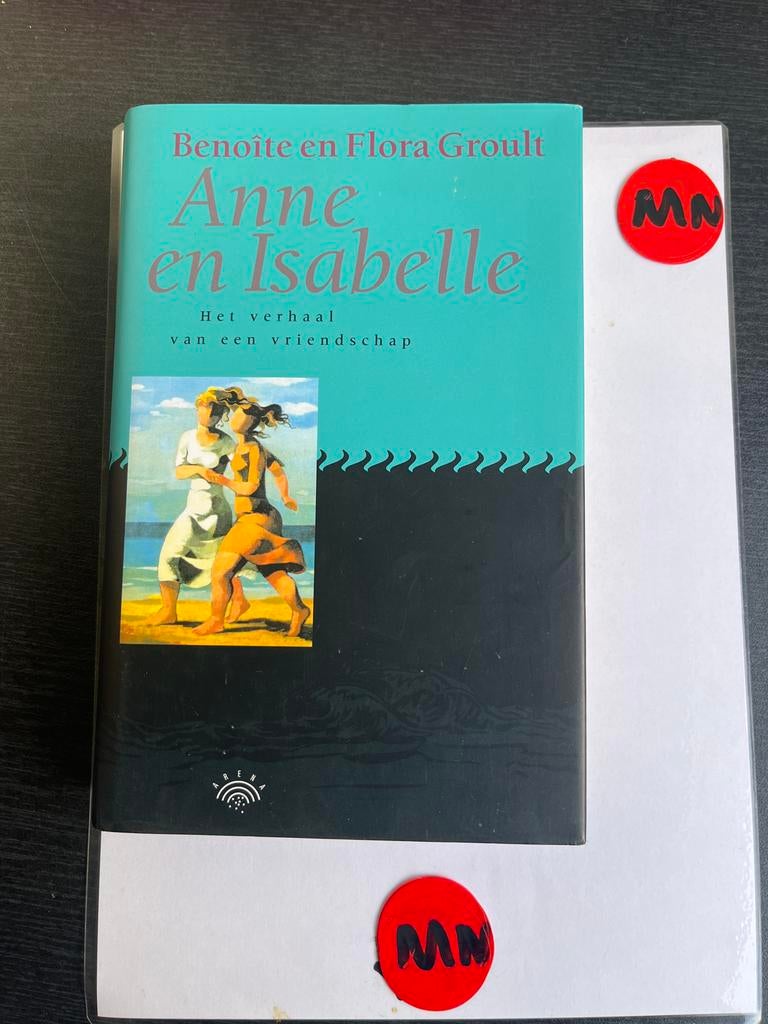 Anne en Isabelle - Het verhaal van een vriendschap, Ophalen of Verzenden, Zo goed als nieuw, Europa overig