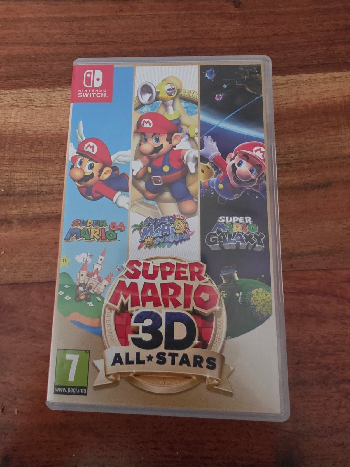 Super Mario 3D All-Stars Nintendo Switch, Spelcomputers en Games, Games | Nintendo Switch, Ophalen of Verzenden