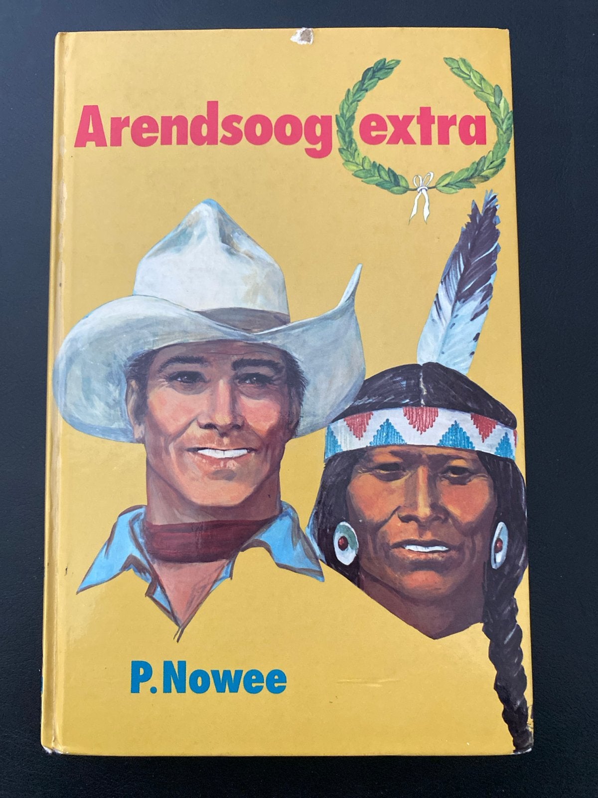 Arendsoog extra - P. Nowee (1900), Ophalen of Verzenden, Gelezen