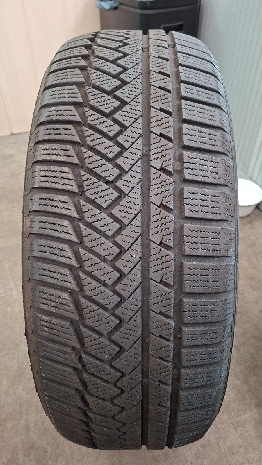 Banden M+S 235/55 R19 - 235/45 R18 - 255/50 R19, Auto-onderdelen, Gebruikt, Winterbanden, 235 mm, Band(en)