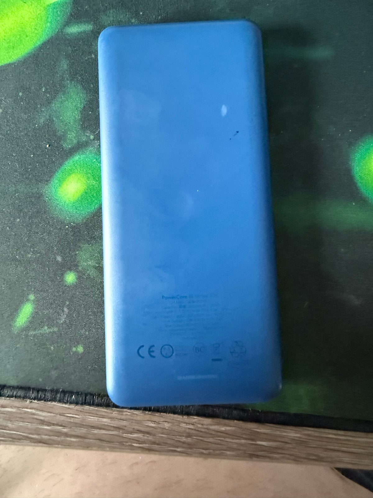 Anker Powerbank - Draagbare Oplader, Ophalen of Verzenden, Zo goed als nieuw