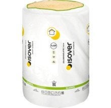 Gebruikte rol isover glaswol 80 mm dik. 6 meter,spijkerflens, 4 tot 8 cm, Nieuw, Ophalen of Verzenden, Minder dan 5 m²