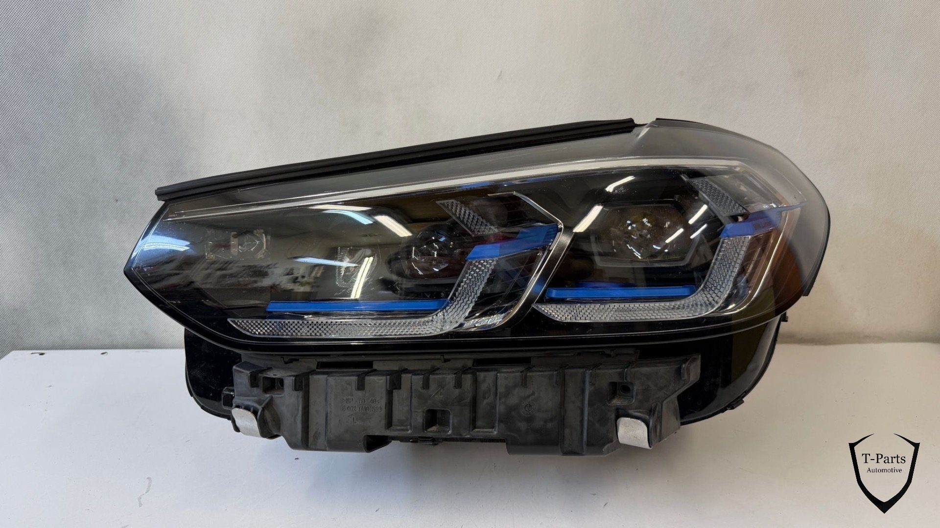 BMW X3 G01 X4 links koplamp G02 LIFT LASER 5A29217 5A2921709, Auto-onderdelen, Verlichting, BMW, Gebruikt, Ophalen of Verzenden