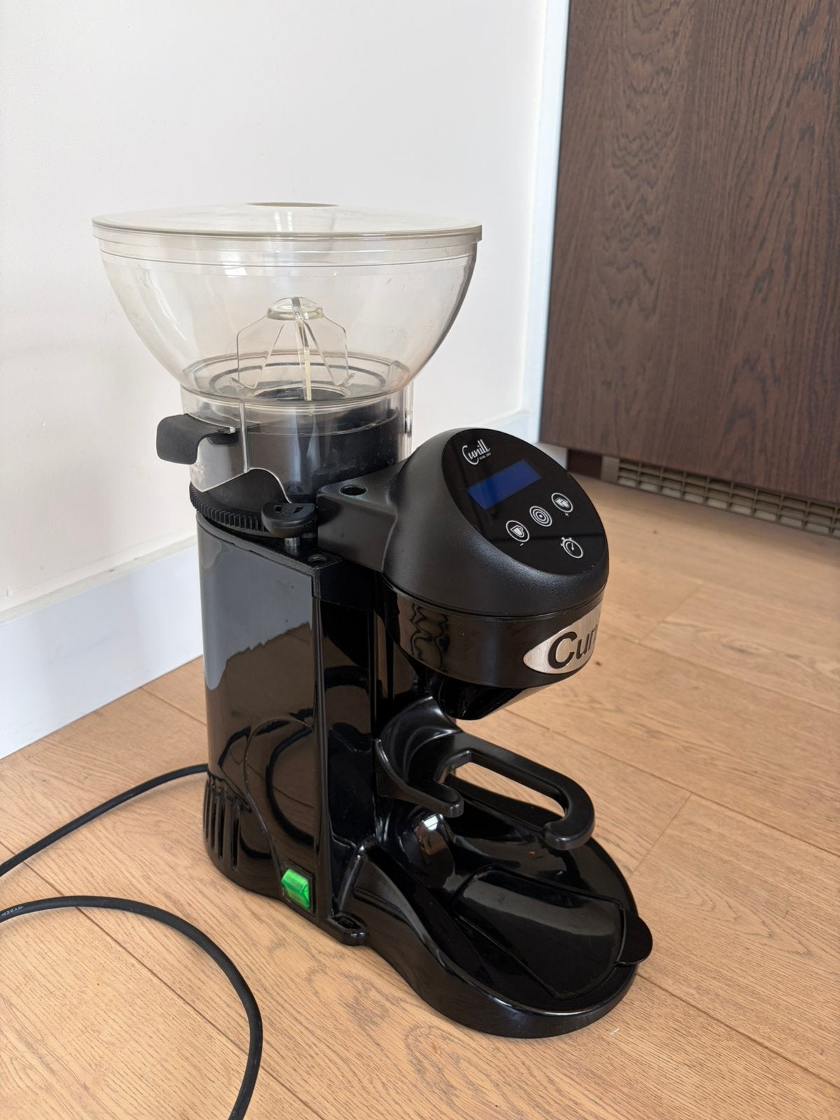 Cunill Tranquilo koffiemolen bonenmaler, Witgoed en Apparatuur, Ophalen of Verzenden, Gebruikt, Overige merken, Koffiemolen