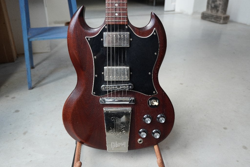 Gibson SG Special Faded 2009, Ophalen of Verzenden, Gebruikt, Solid body, Gibson
