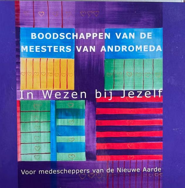 Boodschappen van de Meesters van Andromeda, Boeken, Ophalen of Verzenden, Zo goed als nieuw, Tarot of Kaarten leggen, Overige typen