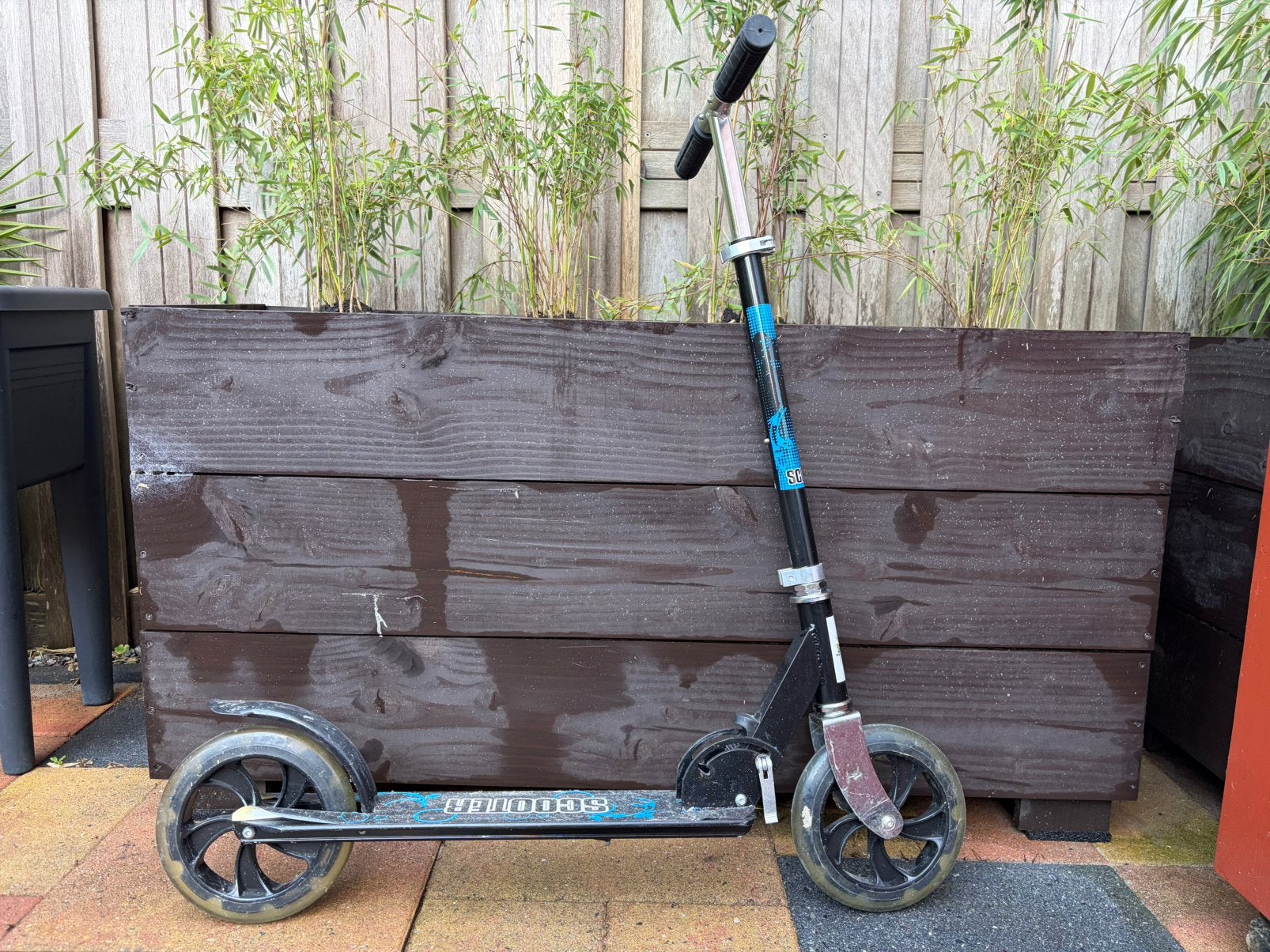 KinderStep stevig goedestaat gratis afhalen, Fietsen en Brommers, Ophalen, Zo goed als nieuw, Gewone step