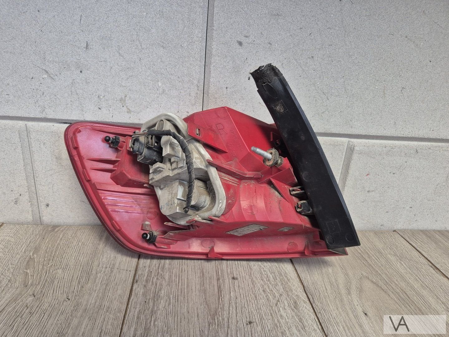 Audi A6 4f station 2004 - 2009 achterlicht rechts LED €75, Gebruikt, -, -, -