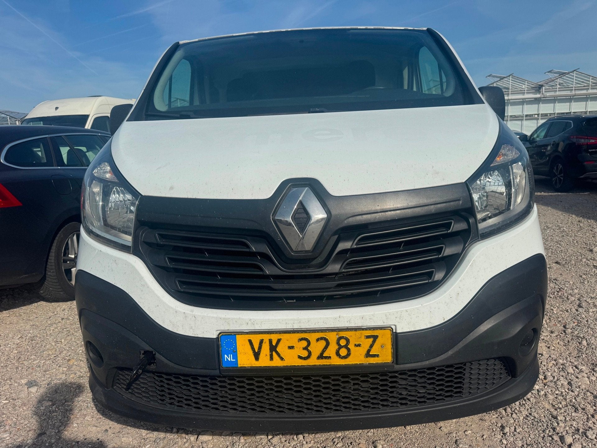Renault Trafic 1.6 dCi T29 L1H1 Comfort Energy * 2014 * L1H1, Voorwielaandrijving, Euro 5, Gebruikt, 4 cilinders