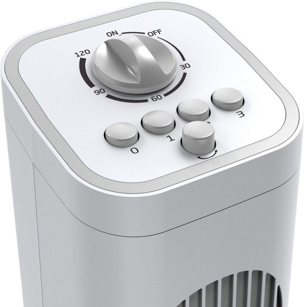 Toren ventilator - zeer stil !, Witgoed en Apparatuur, Ventilatoren, Ophalen of Verzenden, Nieuw, Torenventilator