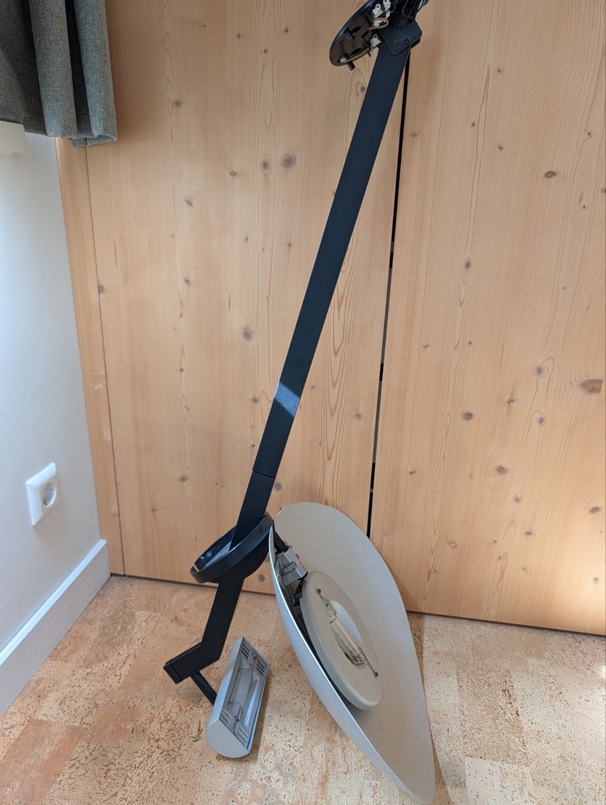 Artemide Zen Parrete Suffitto wand-/plafondlamp, Huis en Inrichting, Ophalen, Gebruikt