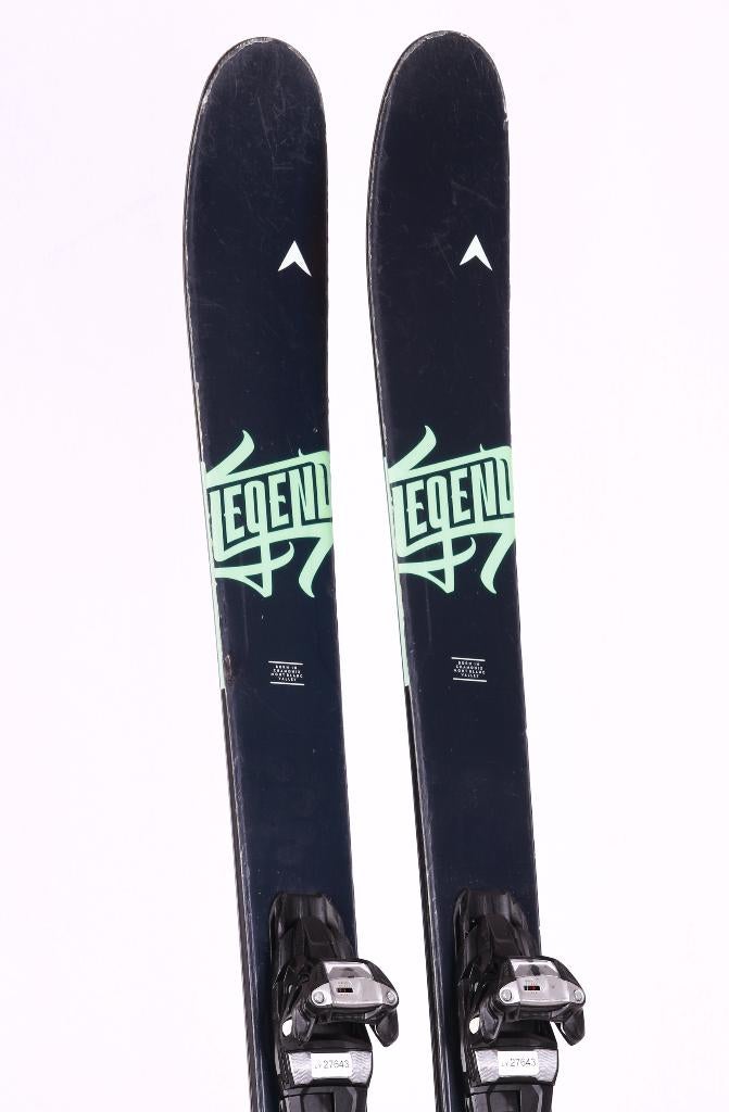 166 dames ski's DYNASTAR LEGEND W 88, woodcore, grip walk, Overige merken, 140 tot 160 cm, Gebruikt, Ophalen of Verzenden