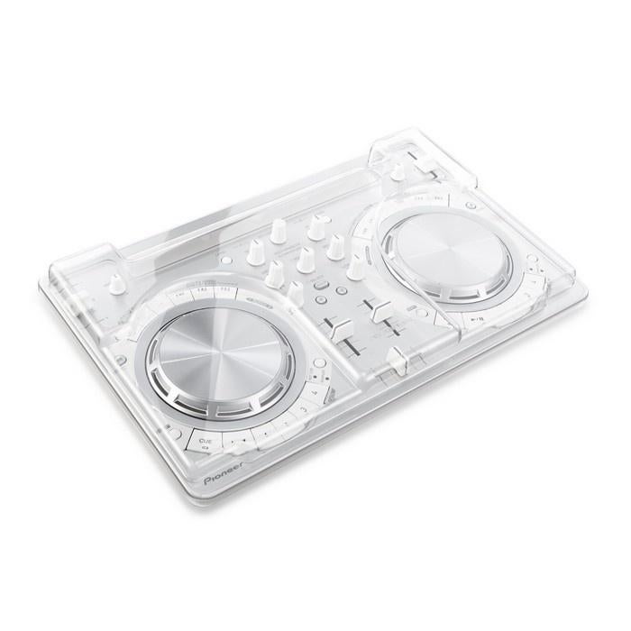 Decksaver Pioneer DDJ-WeGO 3 DDJ-WeGO 4 Stofkap, ., Nieuw, ., Flightcase
