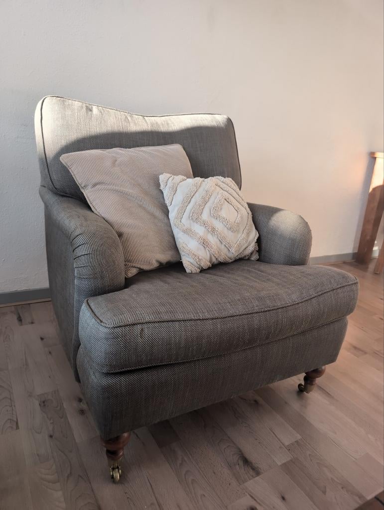 Chill stoel, Ophalen, Gebruikt, Eenpersoons, 75 tot 100 cm