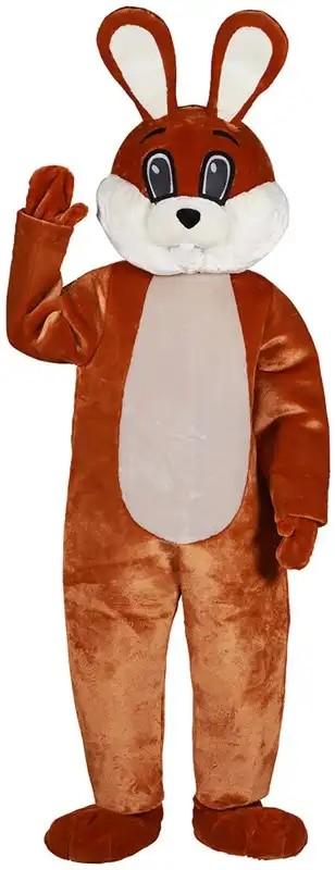 NIEUW| Mascotte Paashaas| Mascottepak| Mascotte Kostuum, Ophalen, Carnaval, Nieuw, Overige maten