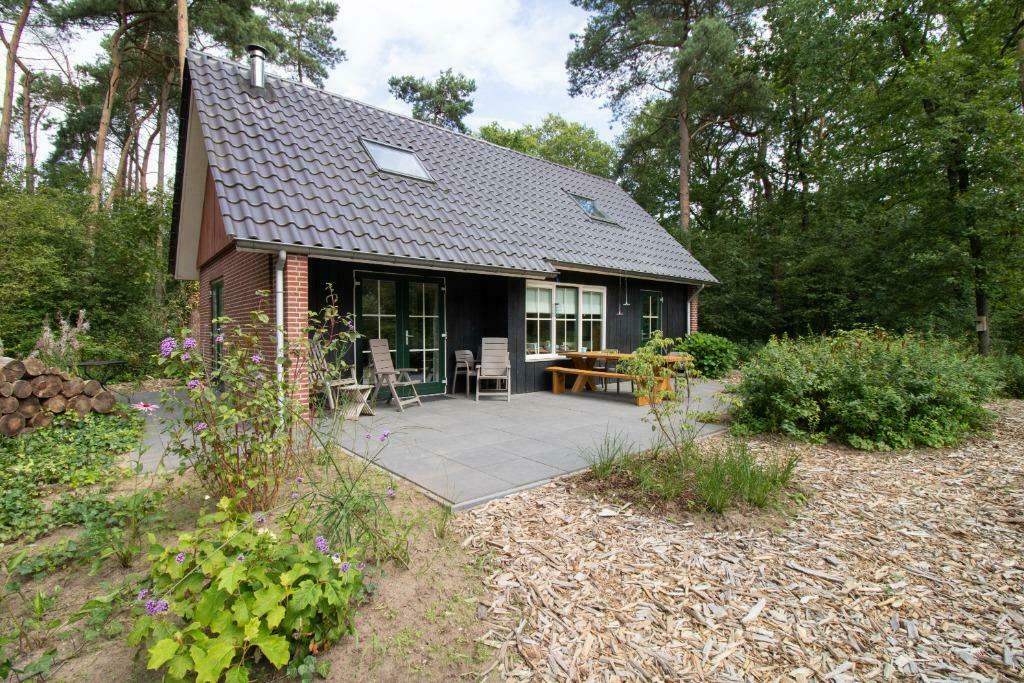 Sfeervol 6 p vakantiehuis in Winterswijk de Achterhoek, In bos, Recreatiepark, Gelderland en Veluwe, Chalet, Bungalow of Caravan