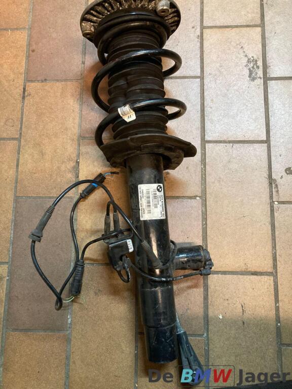 Schokdemper linksvoor BMW  F30 37116793865 veercode FF, Gebruikt, Ophalen of Verzenden, BMW, BMW