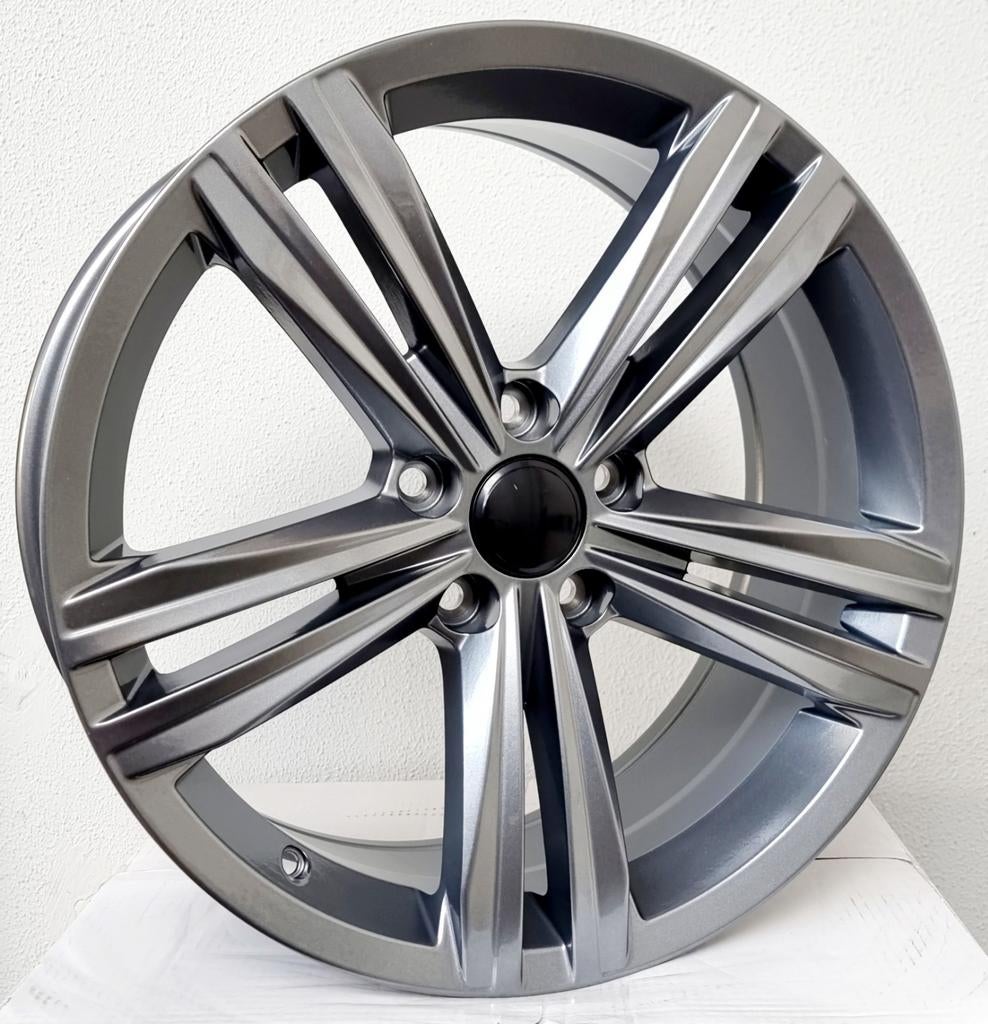 19" 18" velgen Sebring Look 5x112 nieuw T-Roc Tiguan Karoq, Ophalen of Verzenden, Nieuw, 19 inch, Velg(en)