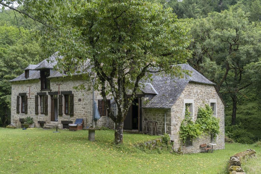 Watermolen in Zuid Frankrijk / Dordogne, 250 m², Frankrijk, Woonhuis, La Roche Canillac