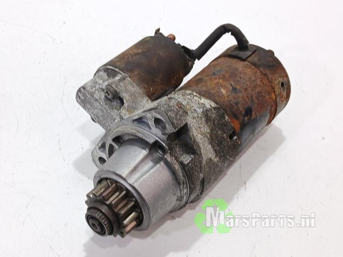 Startmotor van een Nissan Murano, Gebruikt, -, -, Ophalen of Verzenden