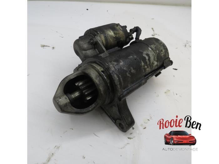 Startmotor van een Dodge Nitro, Gebruikt, -, -, Ophalen of Verzenden