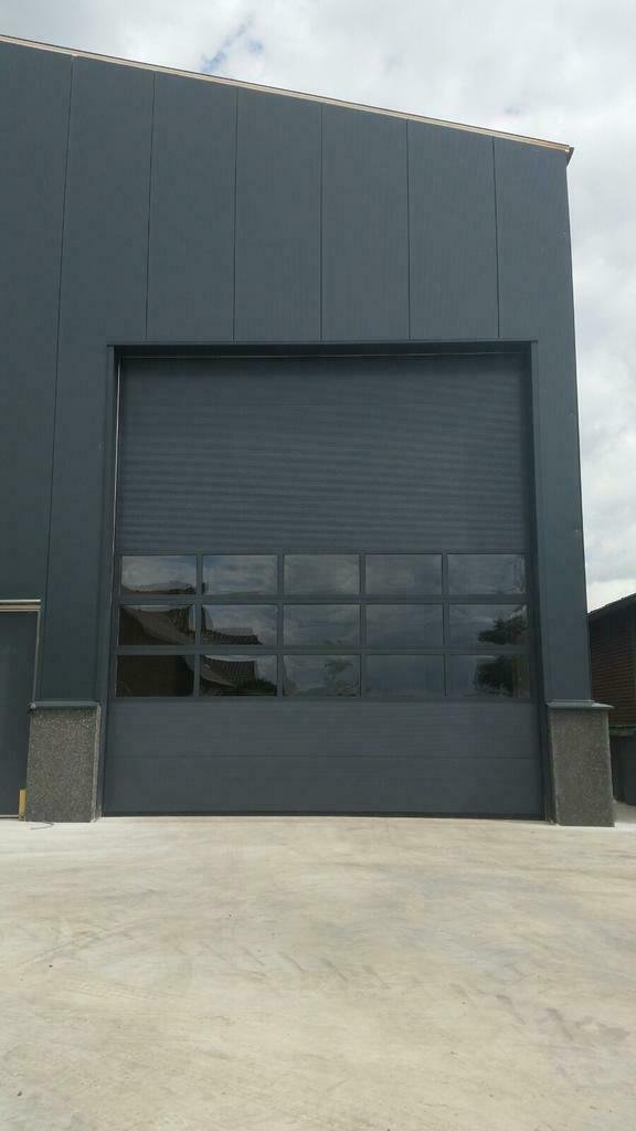 Garagedeuren-Industriedeuren-Overheaddeuren in Zuid Holland, Ophalen, 120 cm of meer, 215 cm of meer, Garagedeur