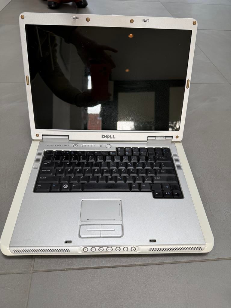 Dell Inspiron 6400 Laptop - Goedkoop!, Gebruikt, Minder dan 4 GB, Minder dan 2 Ghz, Ophalen of Verzenden