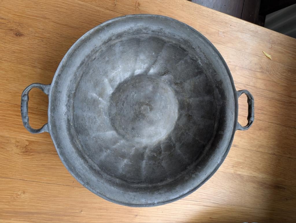 Diverse tinnen objecten, Antiek en Kunst, Antiek | Tin, Ophalen