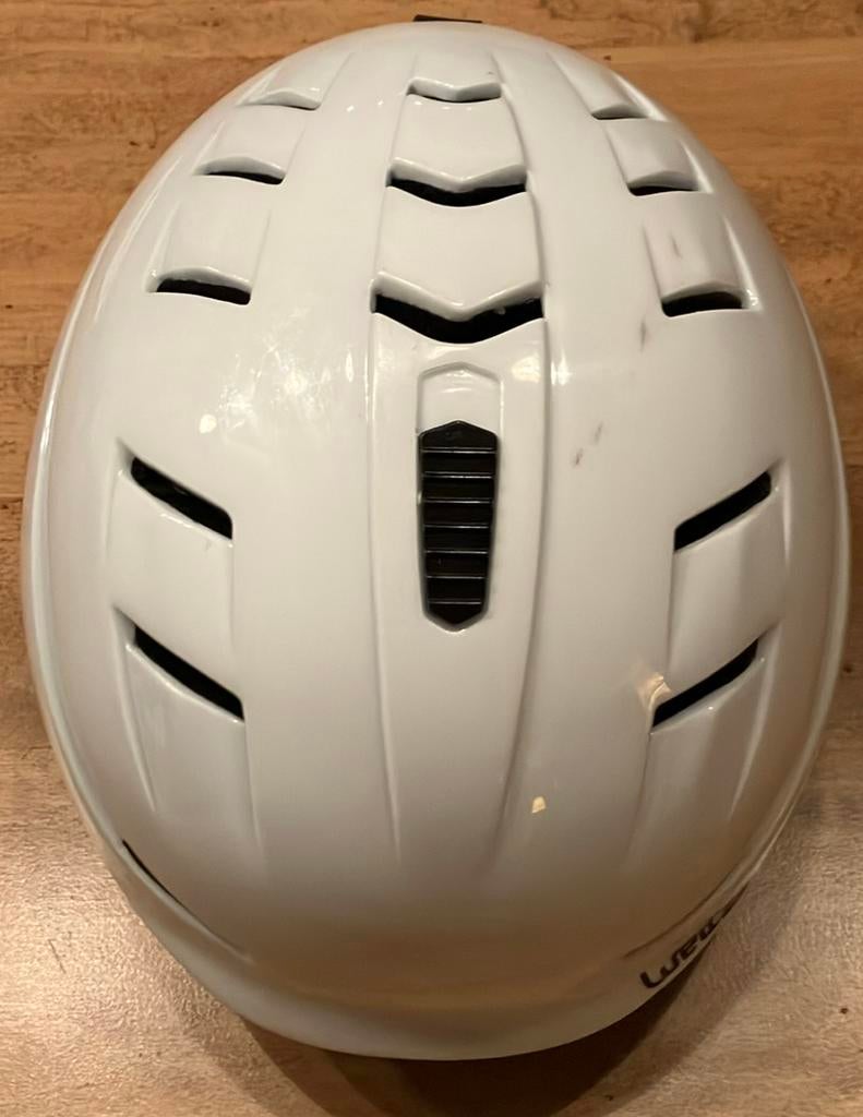 Ski helm - maat 54-58 cm, Ophalen of Verzenden, Zo goed als nieuw, M