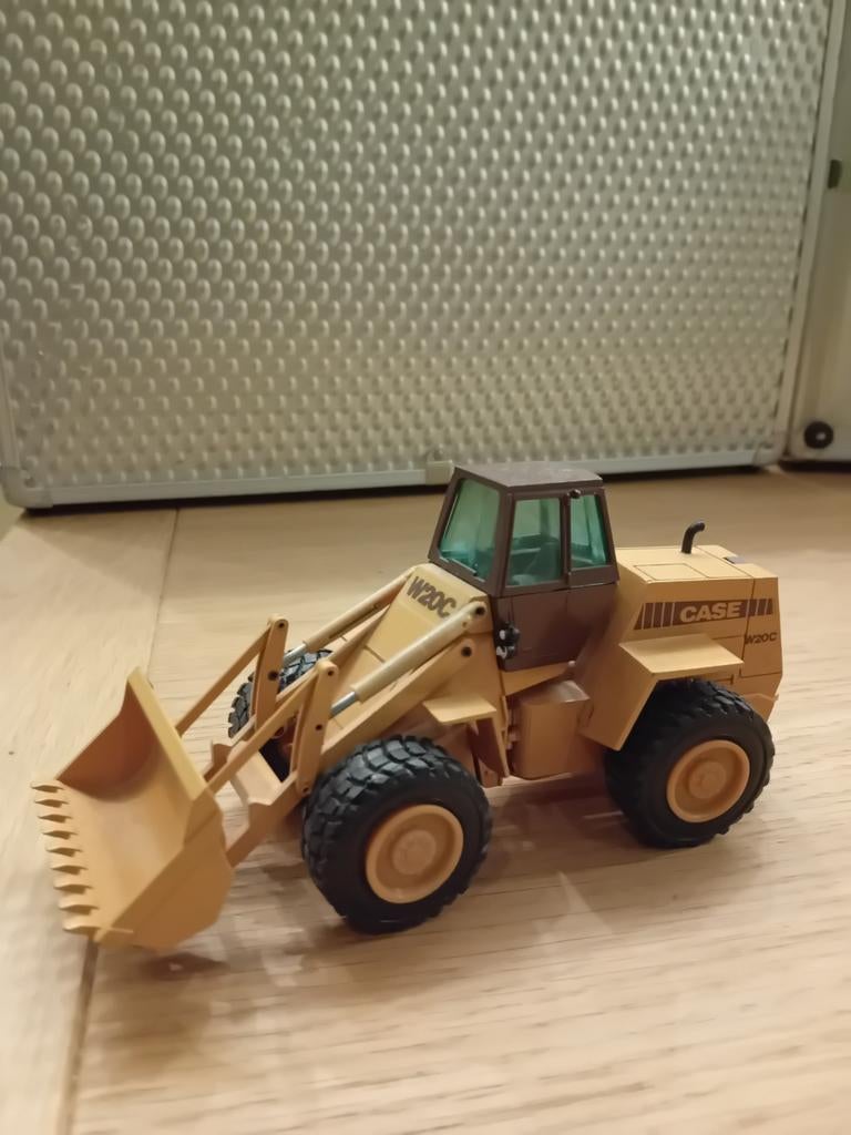 Case W20C laadschop, Ophalen of Verzenden, Nieuw, Tractor of Landbouw, Overige merken