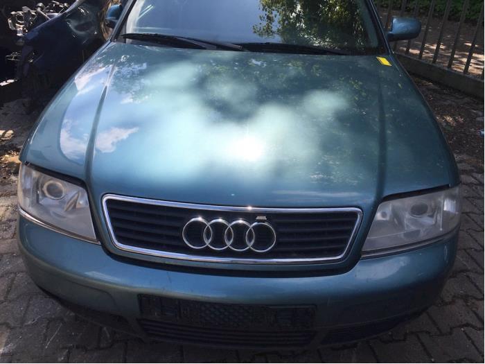 Motorkap van een Audi A6 (LX6V), Auto-onderdelen, Carrosserie en Plaatwerk, Gebruikt, Motorkap, 3 maanden garantie, Audi