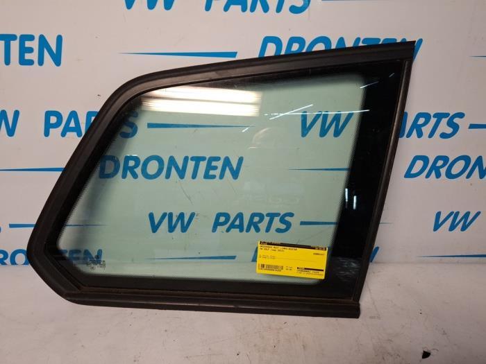 Driehoeks Ruit links-achter van een Volkswagen Golf, Gebruikt, -, -, -