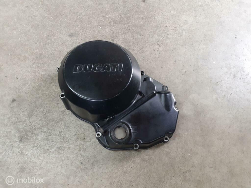 Koppelingsdeksel Monster 695 Sport Classic 24320285AD, Motoren, Onderdelen | Ducati, Ophalen of Verzenden, Gebruikt