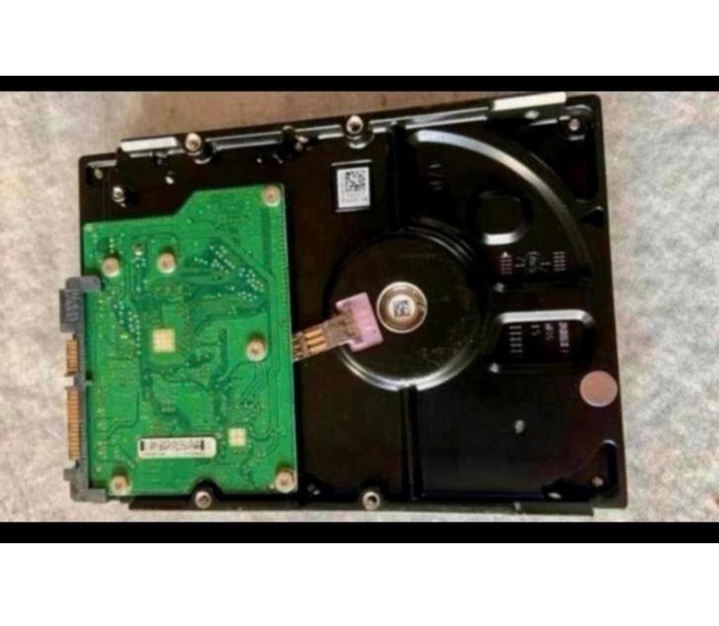 Maxtor Diamond Max 21 STM380215AS Series 3.5" 80GB SATA 80, Ophalen of Verzenden, Zo goed als nieuw, H, H
