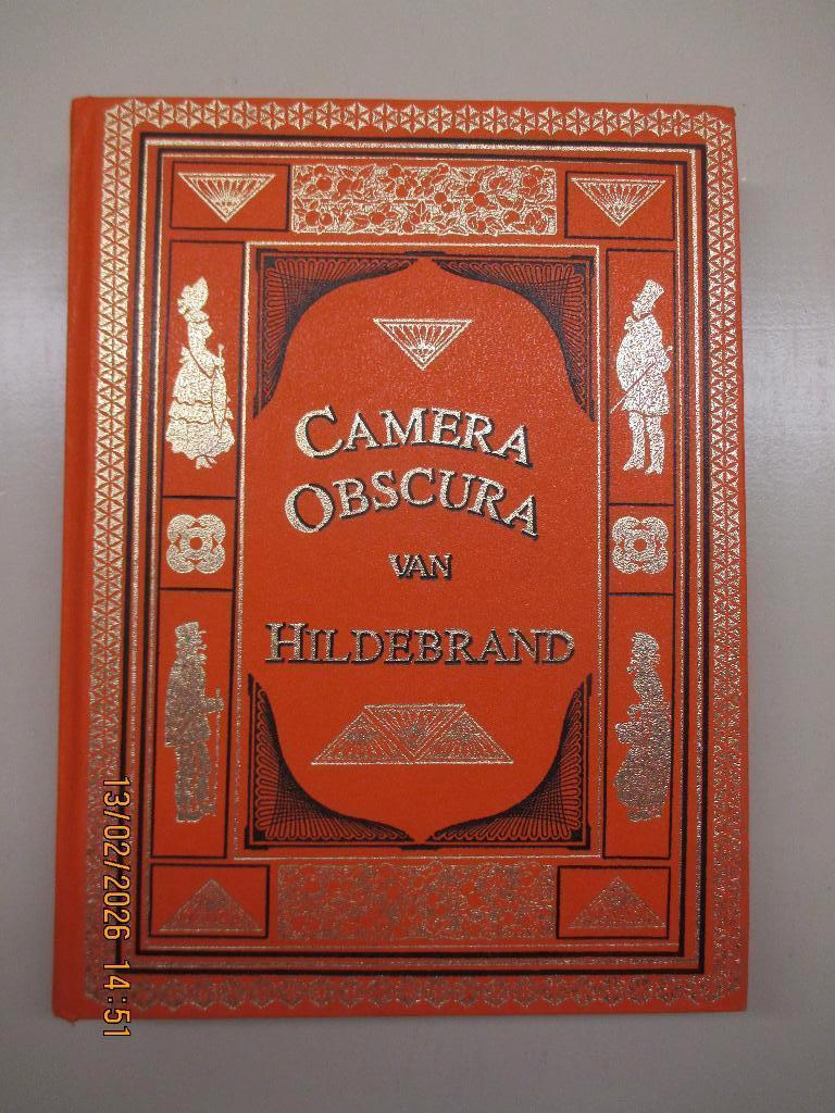Hildebrand - Camera Obscura, Ophalen of Verzenden, Gelezen, Nederland