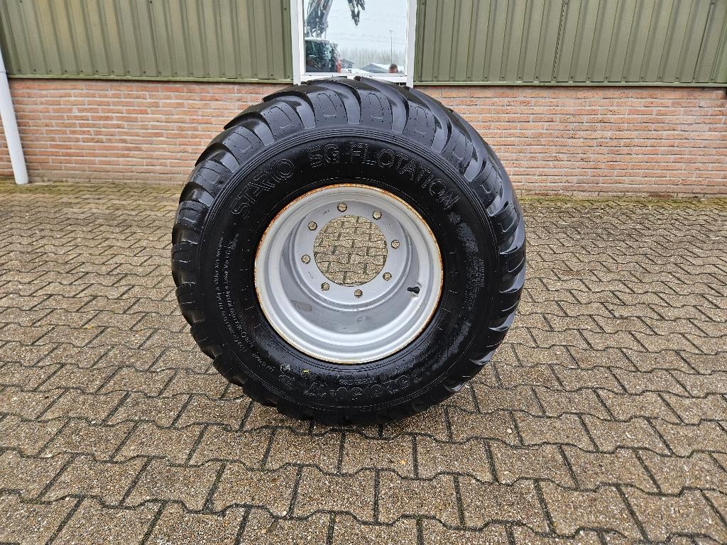 520/50-17 Starco SG flotation, Ophalen