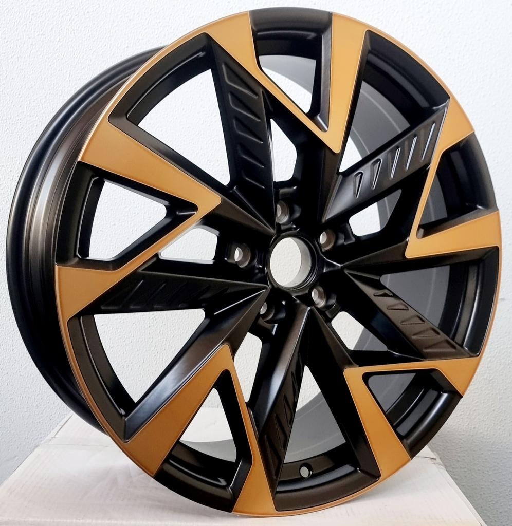 19" velgen Cupra 2025 Look 5x112 nieuw CUPRA SEAT SKODA, Auto-onderdelen, Ophalen of Verzenden, Nieuw, 19 inch, Velg(en)