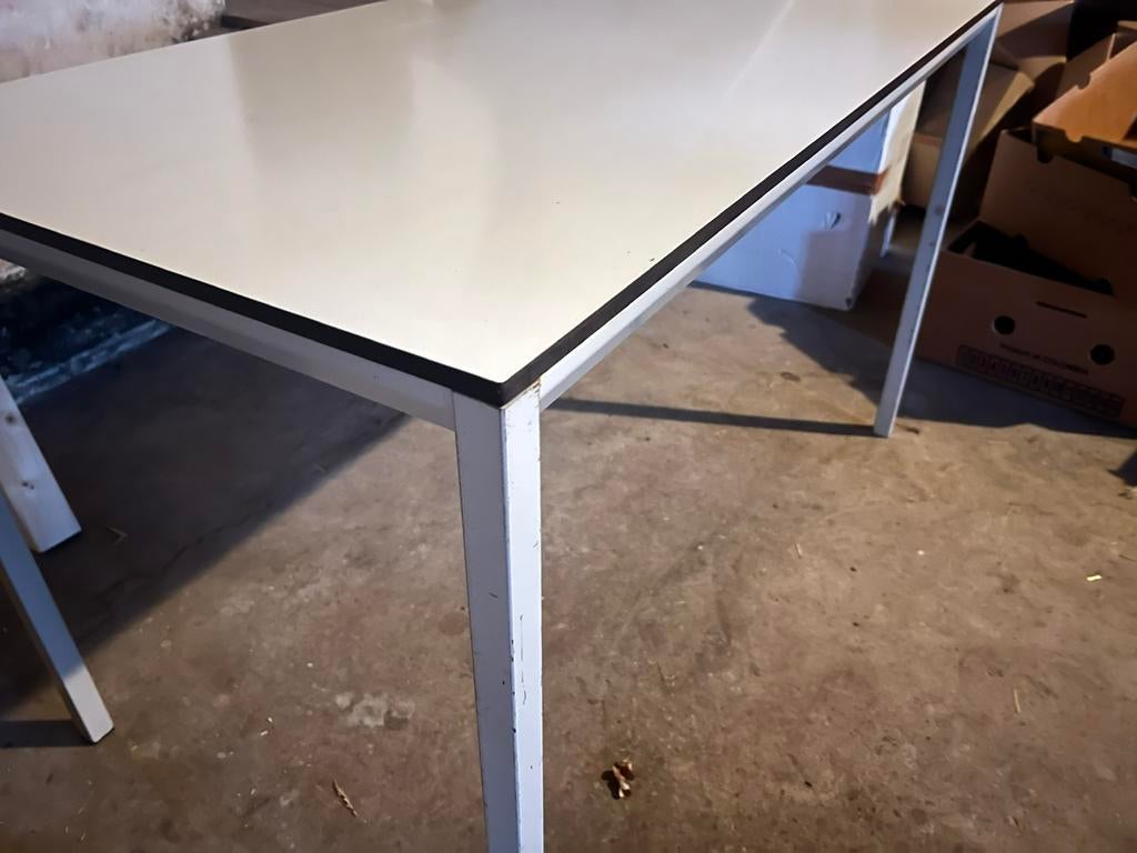 Prachtige friso Kramer facet tafel, Facet, Kunststof, Gebruikt, Friso Kramer