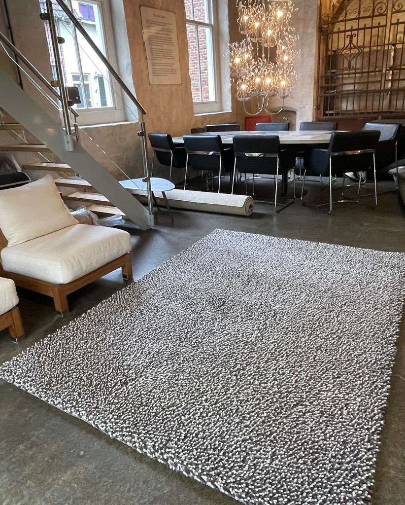 Brink en Campman Gravel Mix 682111 tapijt NIEUW, Ophalen, Nieuw, Rechthoekig, 200 cm of meer