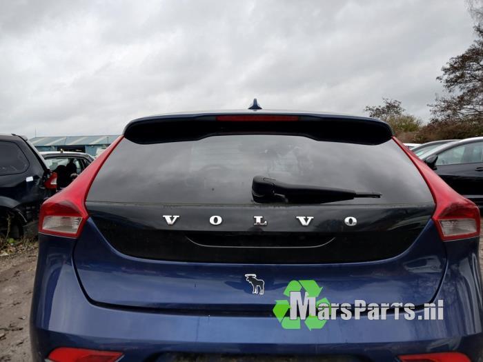Achterklep van een Volvo V40 (70600), Gebruikt, -, Ophalen of Verzenden, Volvo
