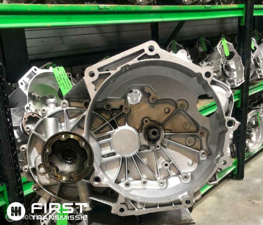 Volkswagen Caddy 2.0 SDI Gereviseerde versnellingsbak (JJS), Ophalen of Verzenden, Gereviseerd