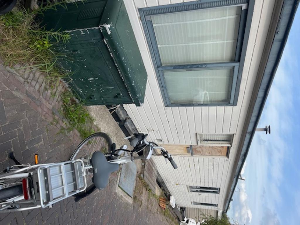 woonboot tekoop zonder ligplaats, Watersport en Boten, Ophalen, Gebruikt