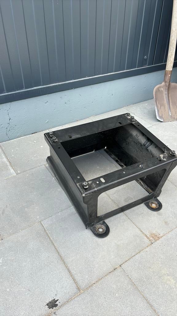 Console onderbak voor stoel Renault Master/ Opel Movano, Auto-onderdelen, TymTop, Tymtop5@gmail.com, Nieuw, Renault