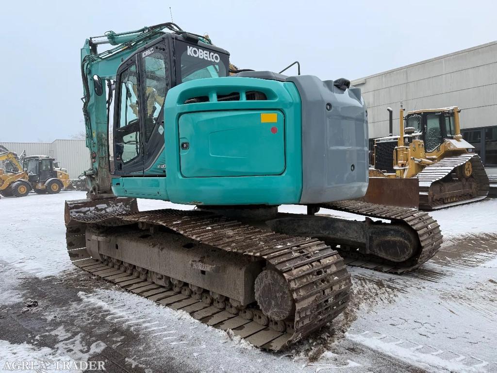 Kobelco SK260, Niet opgegeven, -, Niet opgegeven, Graafmachine