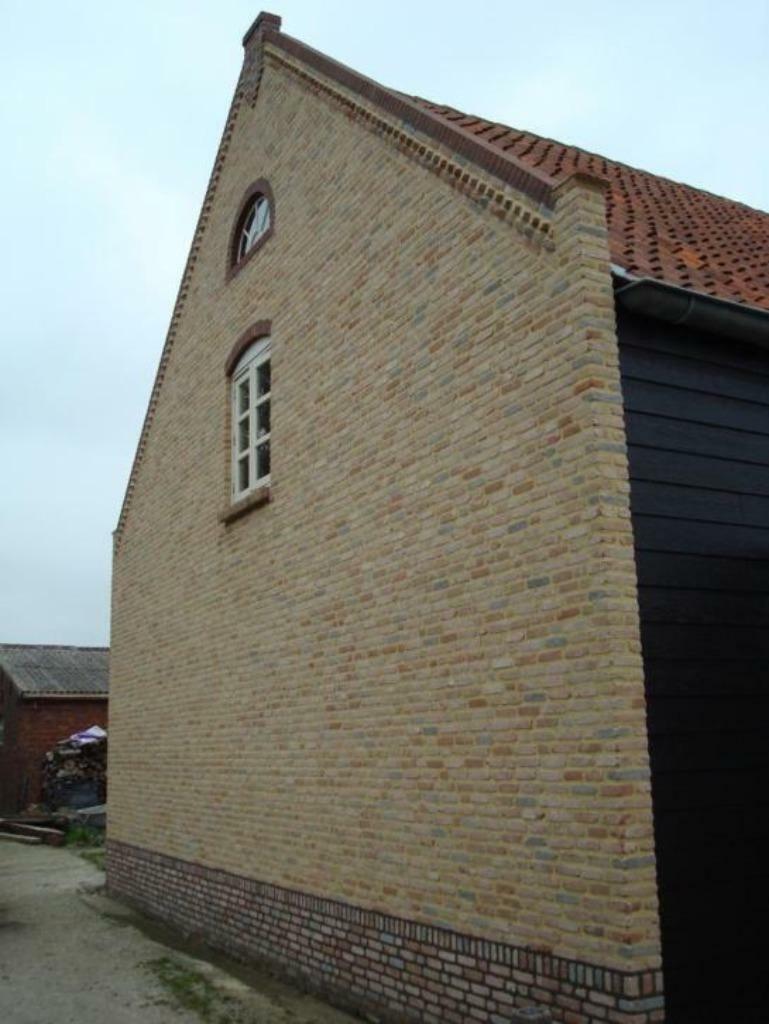 v.d.Reestbouw, Garantie, Verbouw of Aanbouw