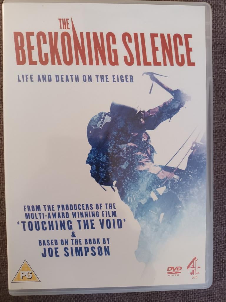 The Beckoning Silence - over bergbeklimmer Joe Simpson, Alle leeftijden, Ophalen of Verzenden, Zo goed als nieuw, Overige genres
